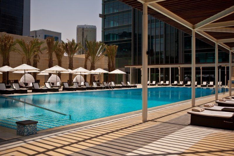 Courtyard By Marriott Doha City Center Luaran gambar