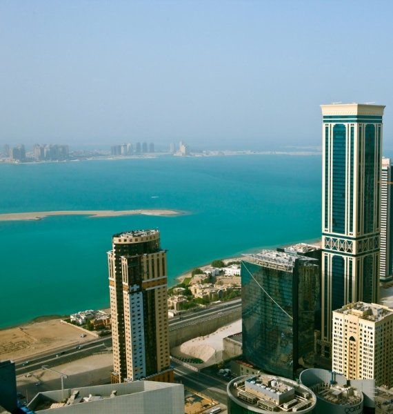 Courtyard By Marriott Doha City Center Luaran gambar