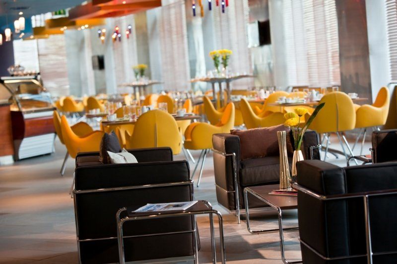 Courtyard By Marriott Doha City Center Luaran gambar