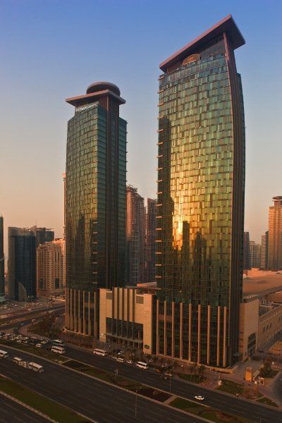 Courtyard By Marriott Doha City Center Luaran gambar