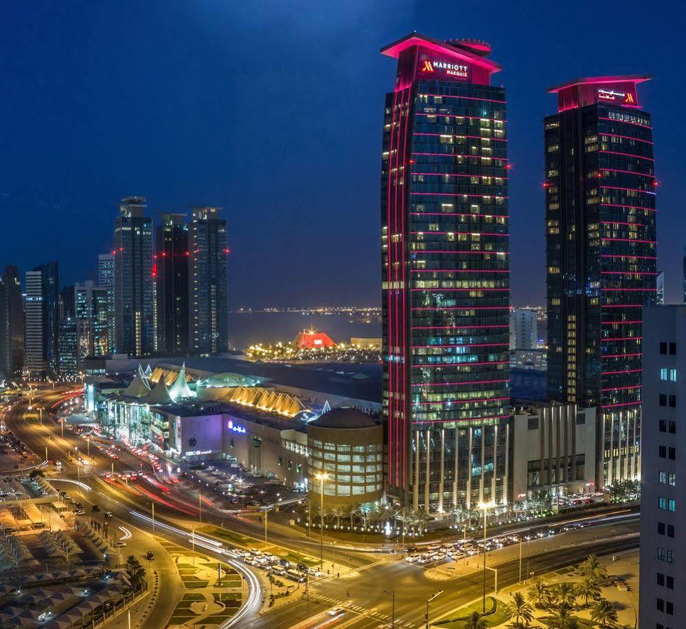 Courtyard By Marriott Doha City Center Luaran gambar